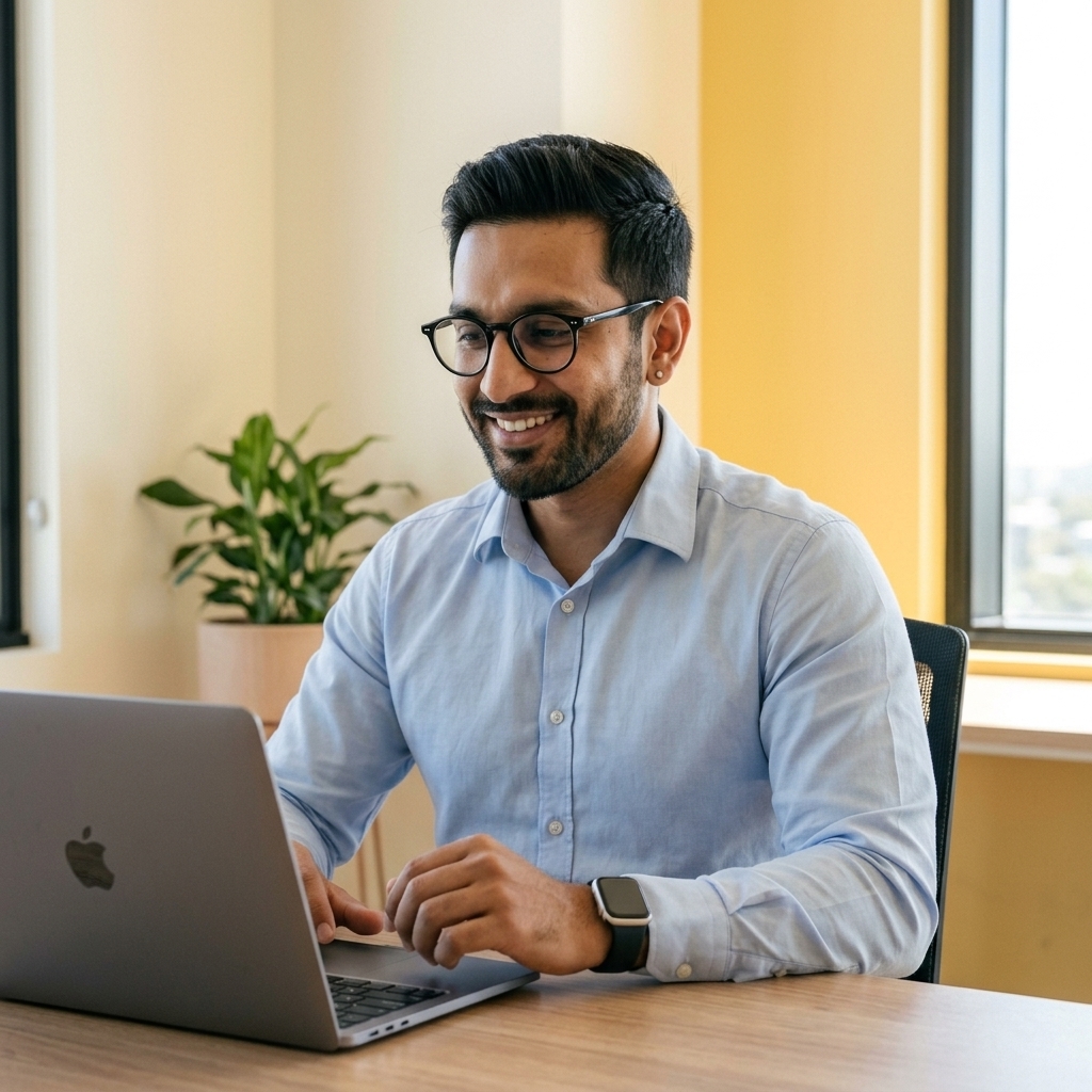 Hamza Ishfaq — Founder & CEO, Next Tab Agency Brisbane